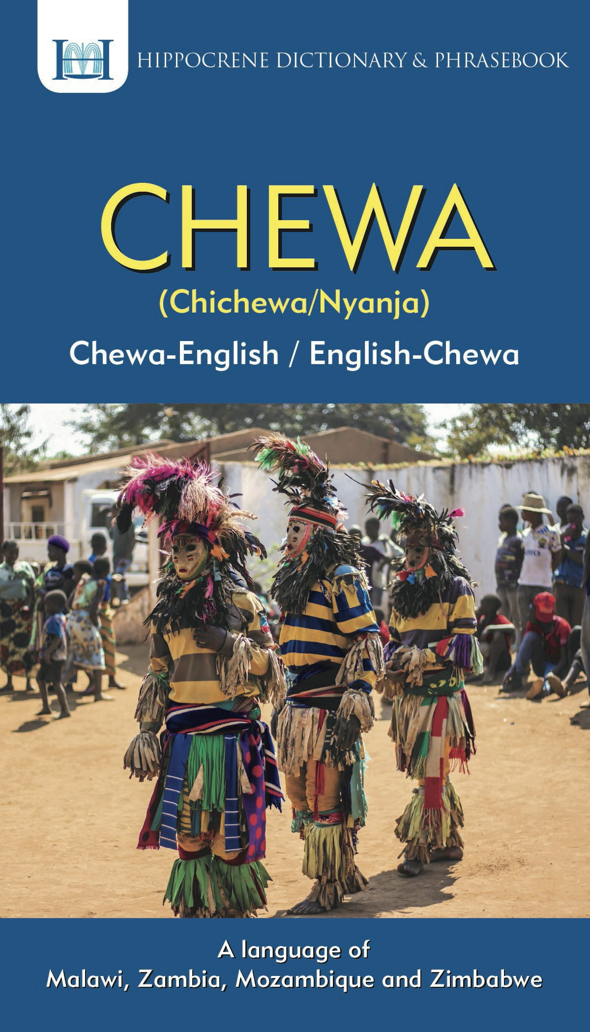 Book cover image for Chewa-English/ English-Chewa Dictionary & Phrasebook ISBN: 9780781813969