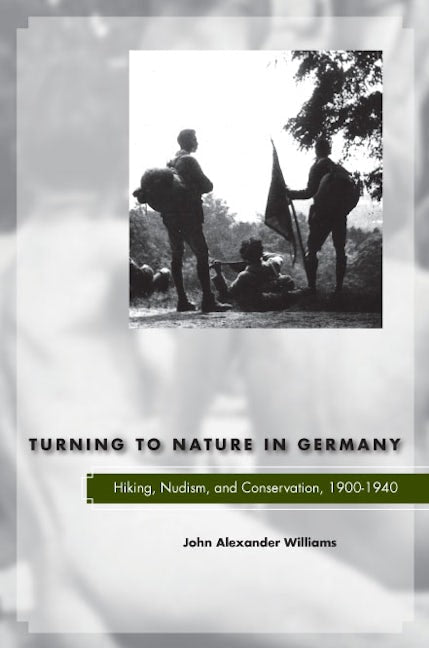 Book cover image for Turning to Nature in Germany ISBN: 9780804700153