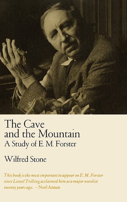 Book cover image for The Cave and the Mountain ISBN: 9780804702638