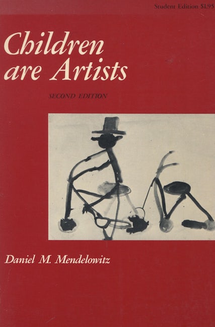 Book cover image for Children Are Artists ISBN: 9780804704502