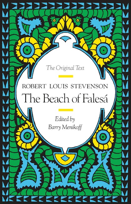Book cover image for The Beach of Falesa ISBN: 9780804713993
