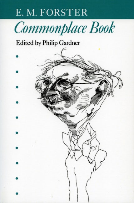 Book cover image for Commonplace Book ISBN: 9780804714228