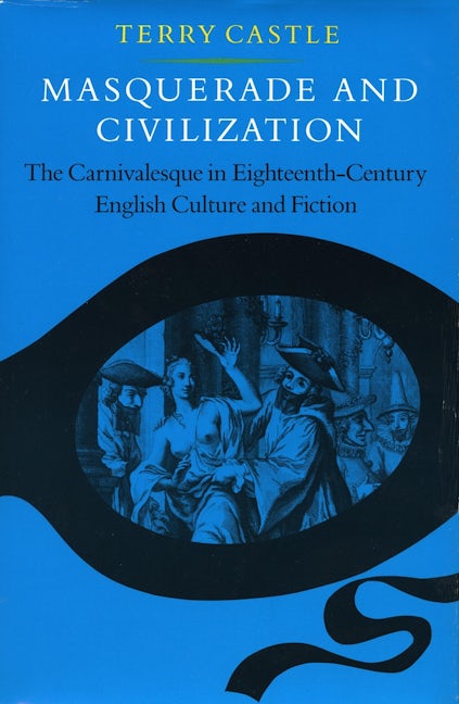 Book cover image for Masquerade and Civilization ISBN: 9780804714686
