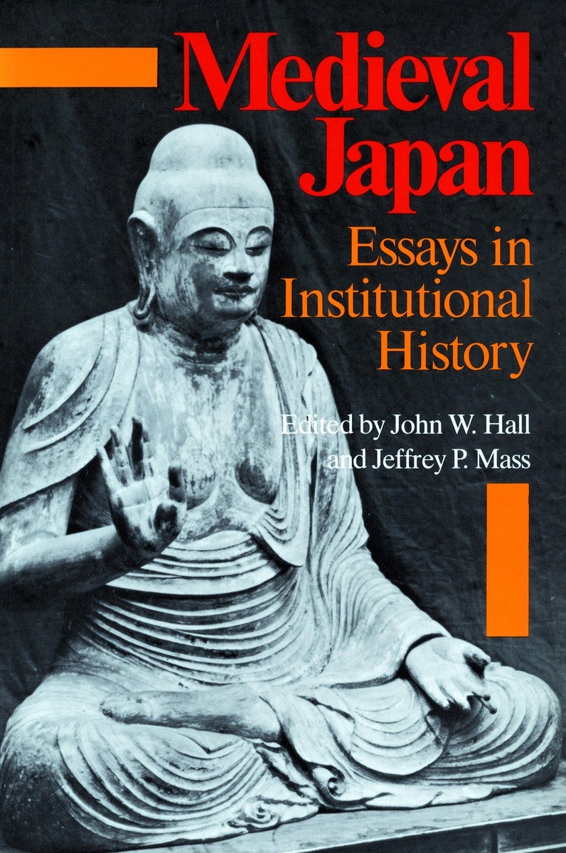 Book cover image for Medieval Japan ISBN: 9780804715119