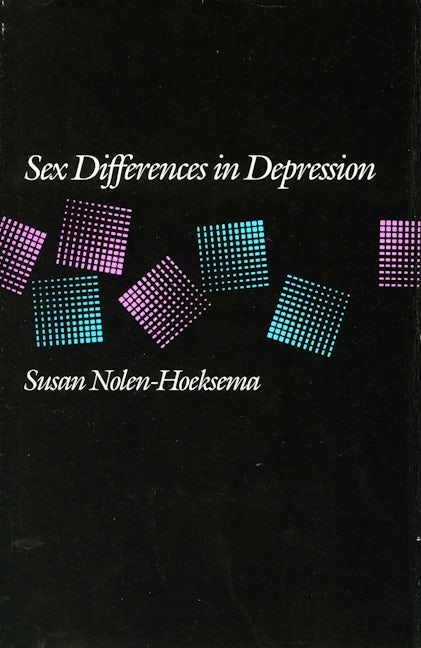 Book cover image for Sex Differences in Depression ISBN: 9780804716406
