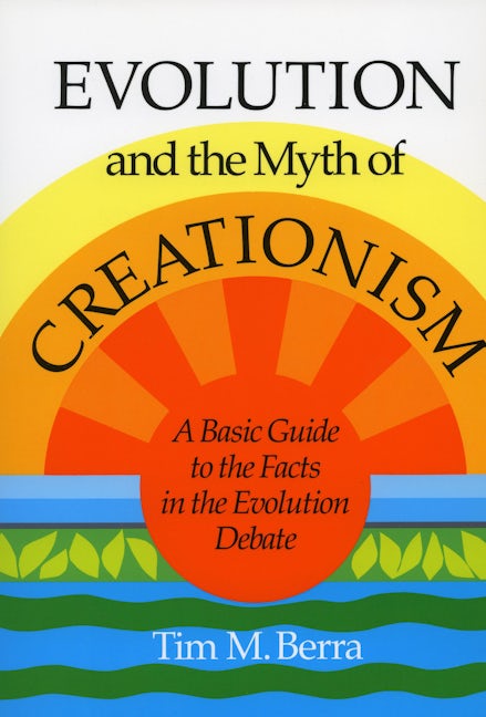 Book cover image for Evolution and the Myth of Creationism ISBN: 9780804717700