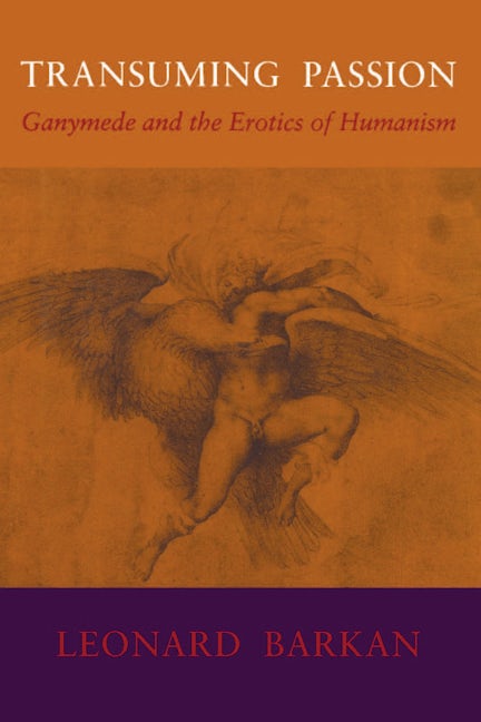 Book cover image for Transuming Passion ISBN: 9780804718516