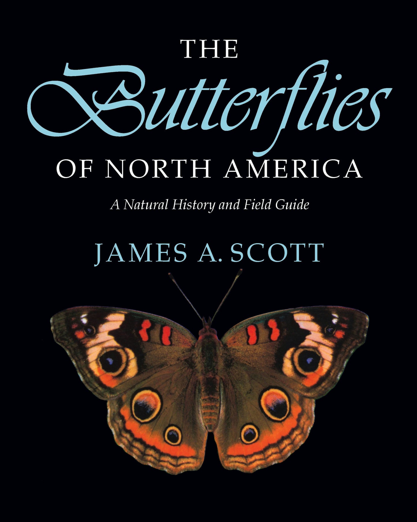 Book cover image for The Butterflies of North America ISBN: 9780804720137