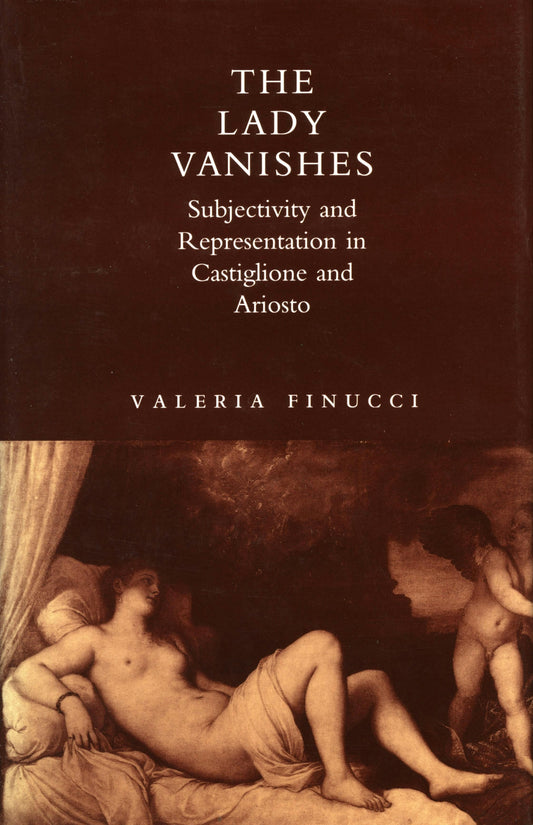 The Lady Vanishes