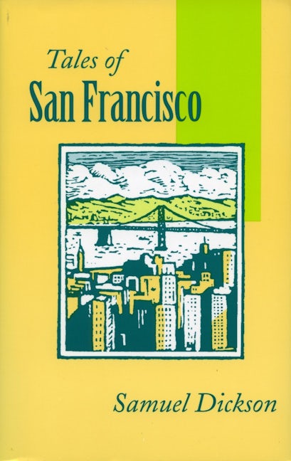 Book cover image for Tales of San Francisco ISBN: 9780804720977