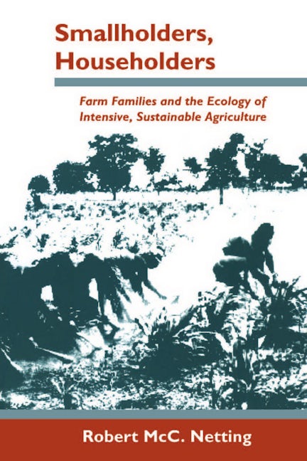 Book cover image for Smallholders, Householders ISBN: 9780804721028