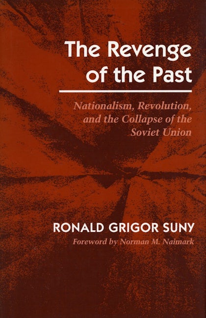 Book cover image for The Revenge of the Past ISBN: 9780804721349