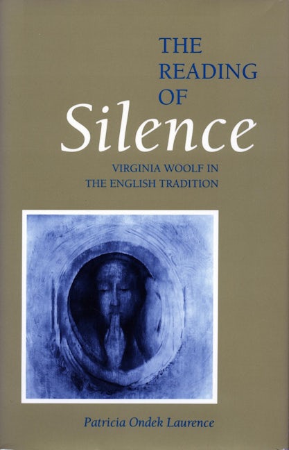 Book cover image for The Reading of Silence ISBN: 9780804721790