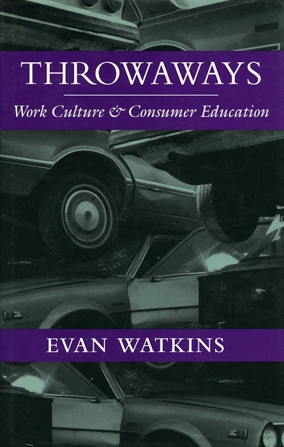 Book cover image for Throwaways ISBN: 9780804722506