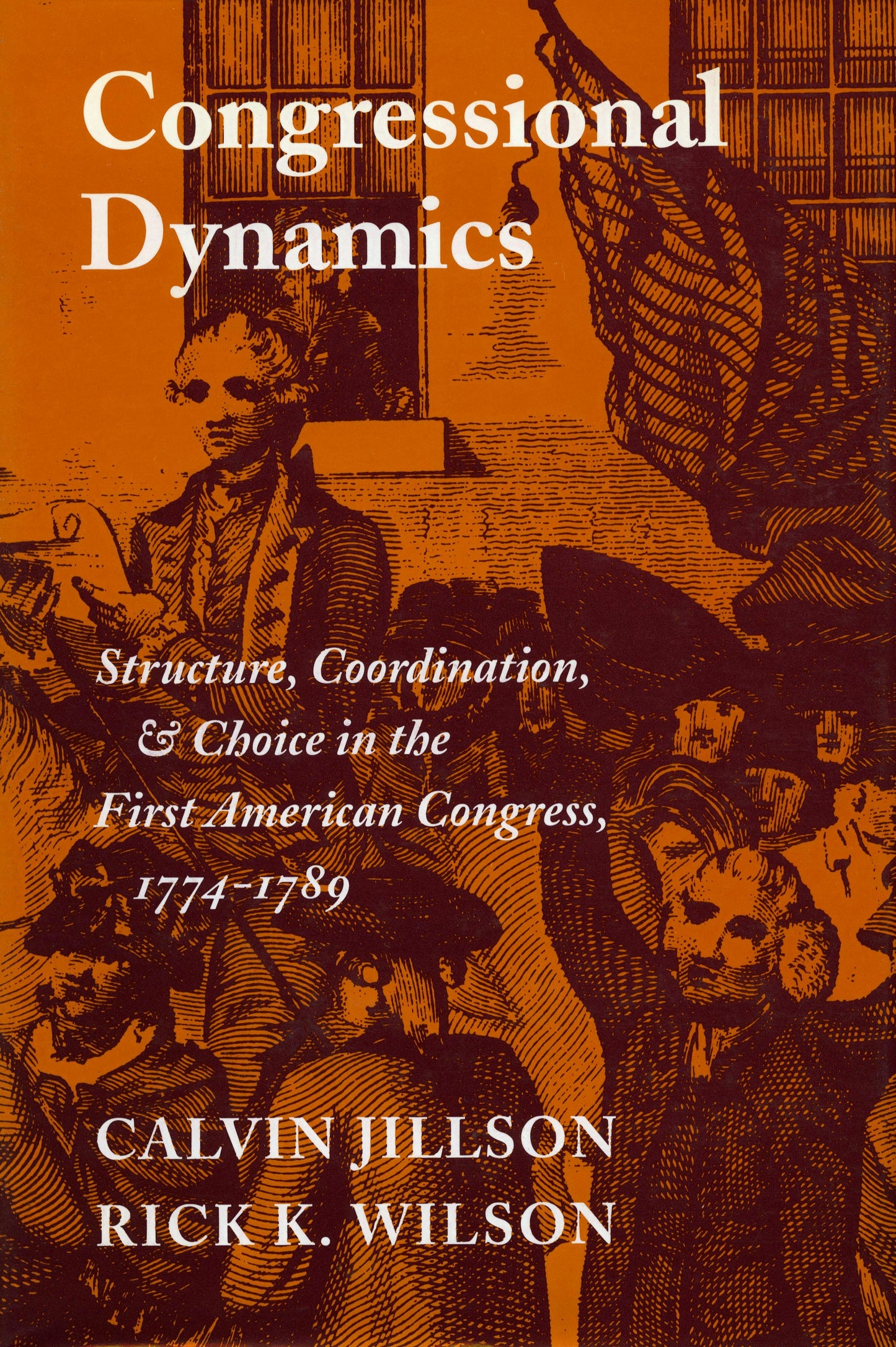 Book cover image for Congressional Dynamics ISBN: 9780804722933