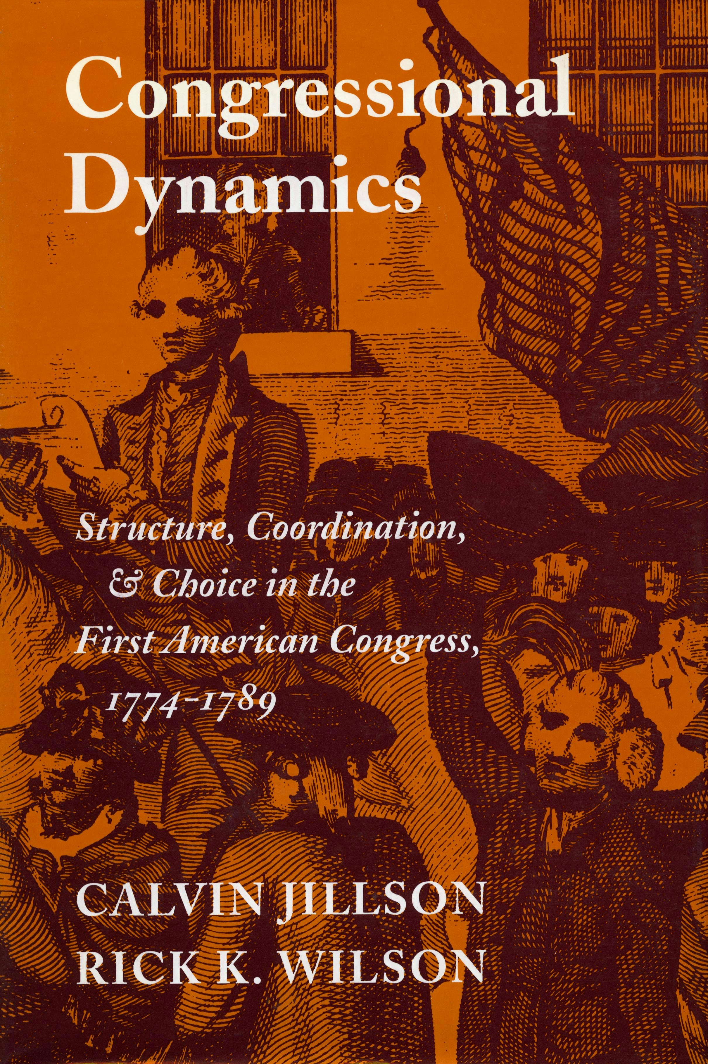 Book cover image for Congressional Dynamics ISBN: 9780804722933