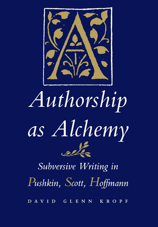 Authorship as Alchemy