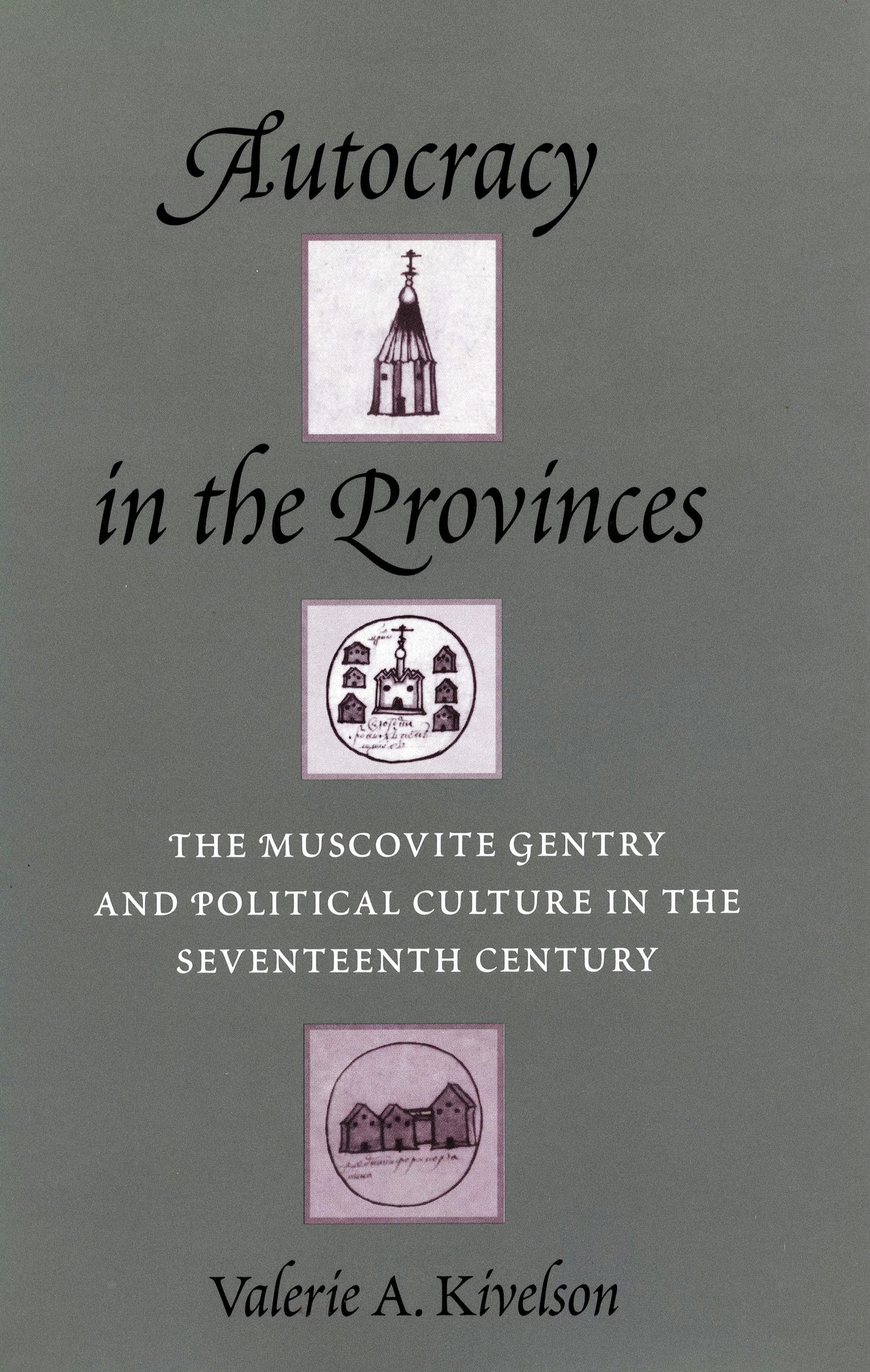 Book cover image for Autocracy in the Provinces ISBN: 9780804725828