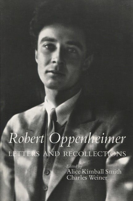 Book cover image for Robert Oppenheimer ISBN: 9780804726207