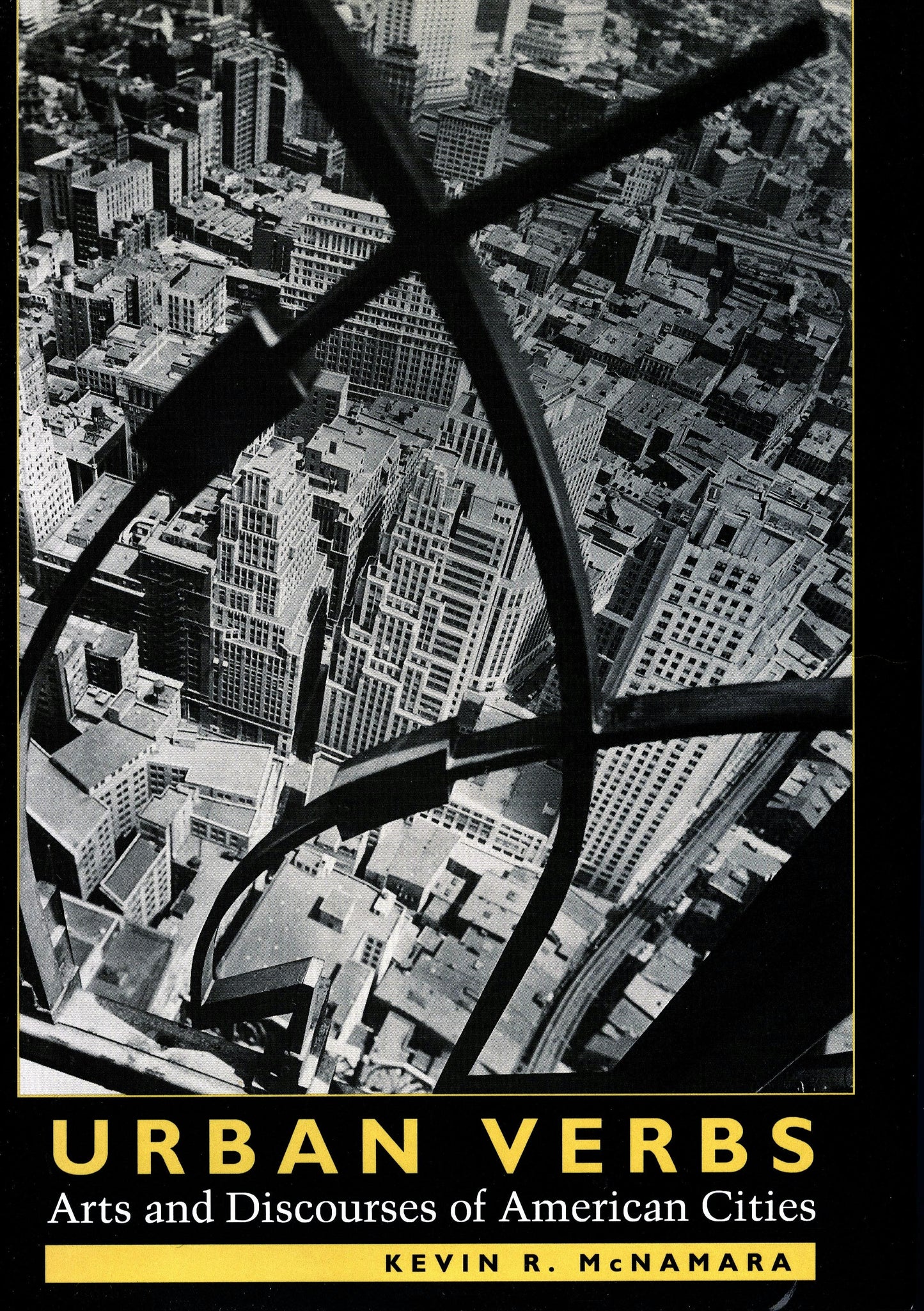 Book cover image for Urban Verbs ISBN: 9780804726450