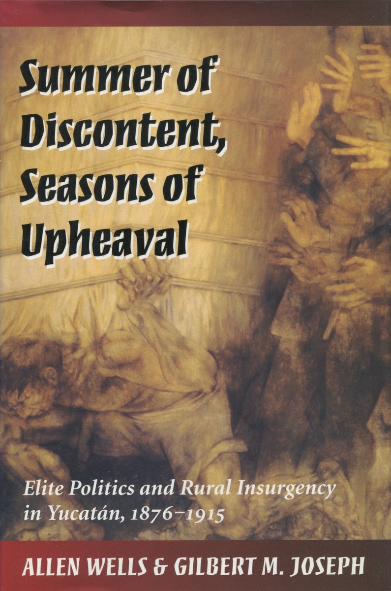 Book cover image for Summer of Discontent, Seasons of Upheaval ISBN: 9780804726566