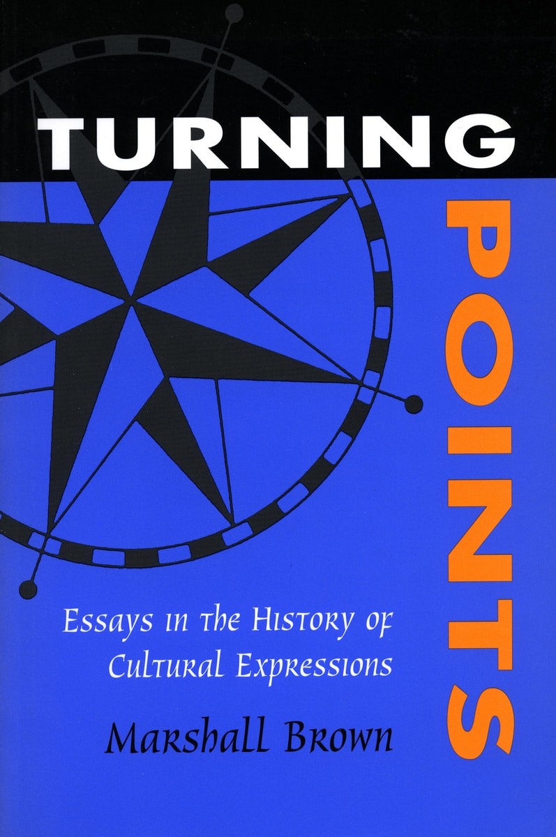 Book cover image for Turning Points ISBN: 9780804727082