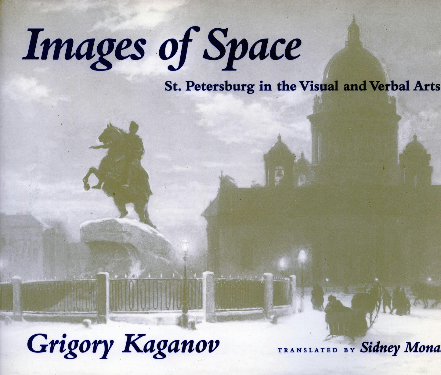 Book cover image for Images of Space ISBN: 9780804727426