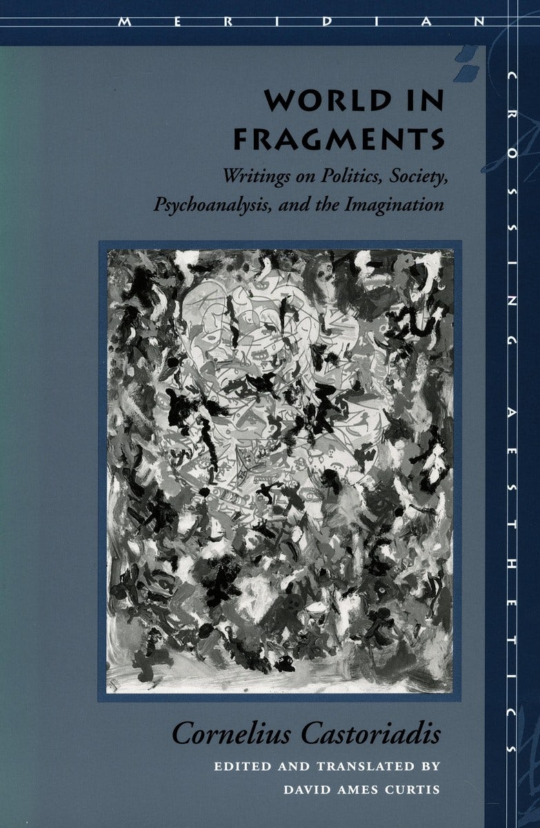 Book cover image for World in Fragments ISBN: 9780804727631