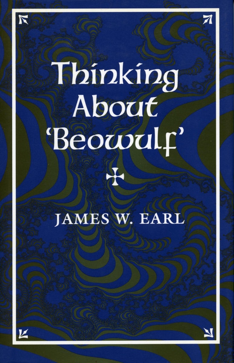 Book cover image for Thinking About ‘Beowulf’ ISBN: 9780804727952