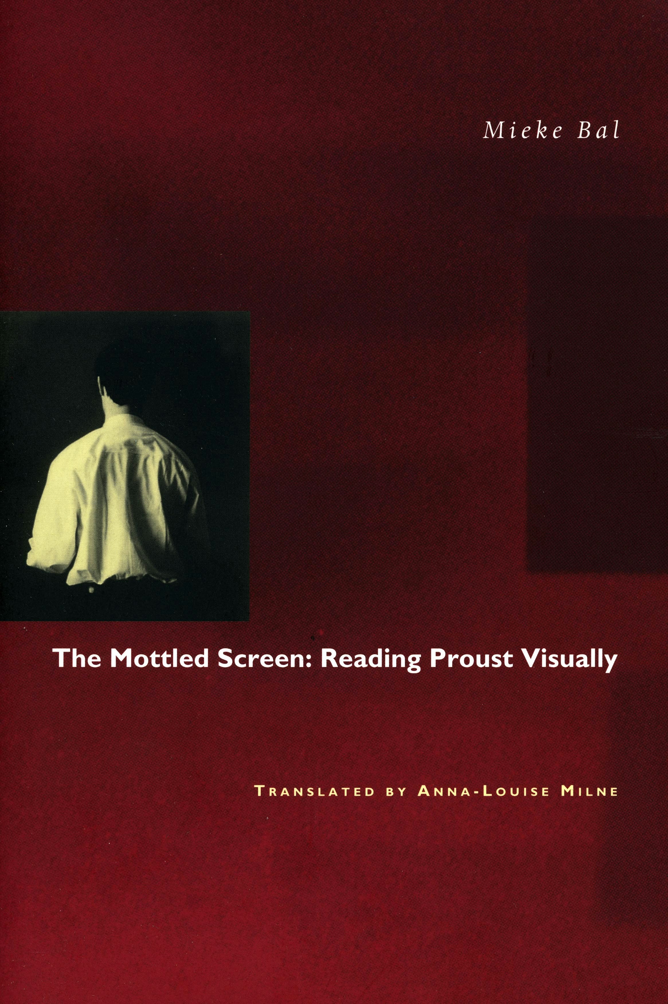 Book cover image for The Mottled Screen ISBN: 9780804728072