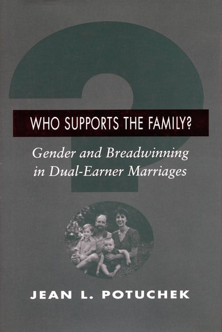 Book cover image for Who Supports the Family? ISBN: 9780804728362