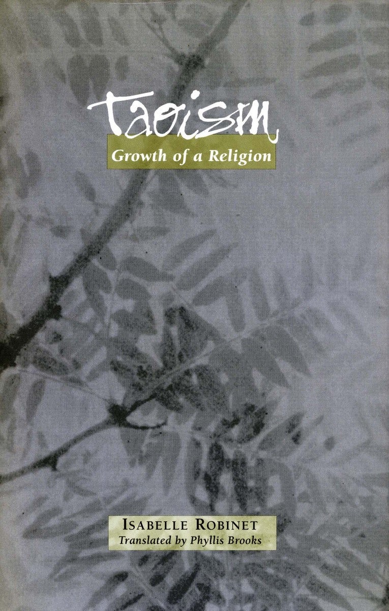 Book cover image for Taoism ISBN: 9780804728393