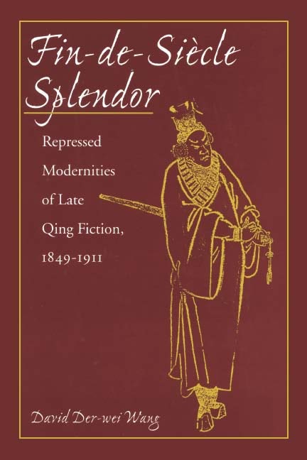 Book cover image for Fin-de-Siècle Splendor ISBN: 9780804728454