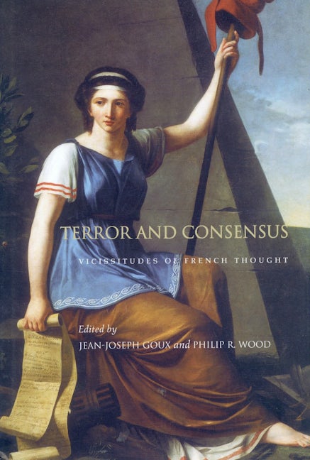 Book cover image for Terror and Consensus ISBN: 9780804729703