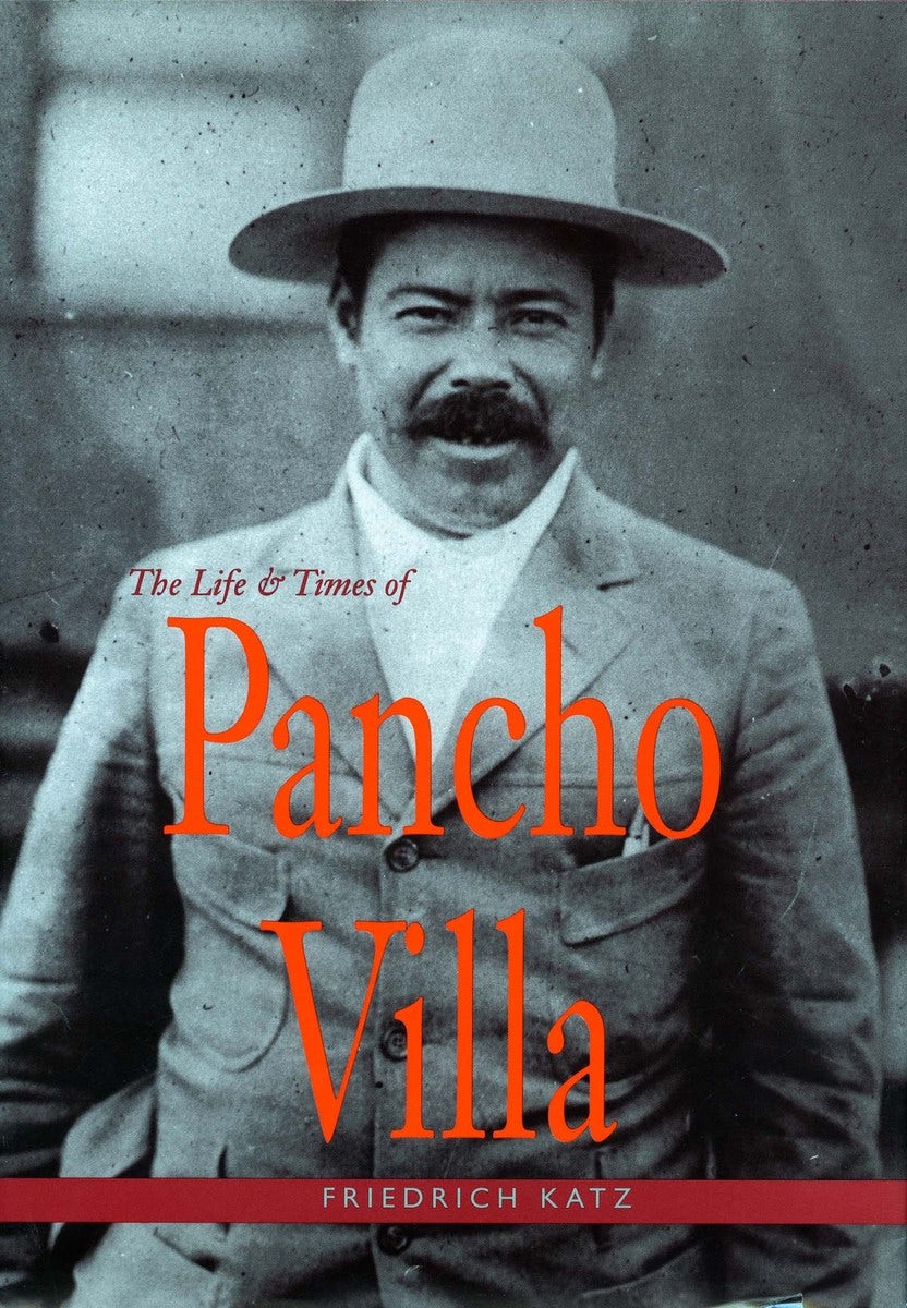 Book cover image for The Life and Times of Pancho Villa ISBN: 9780804730464