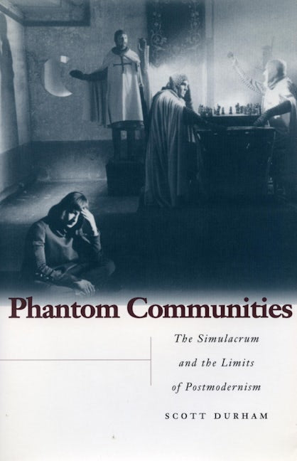 Book cover image for Phantom Communities ISBN: 9780804730716