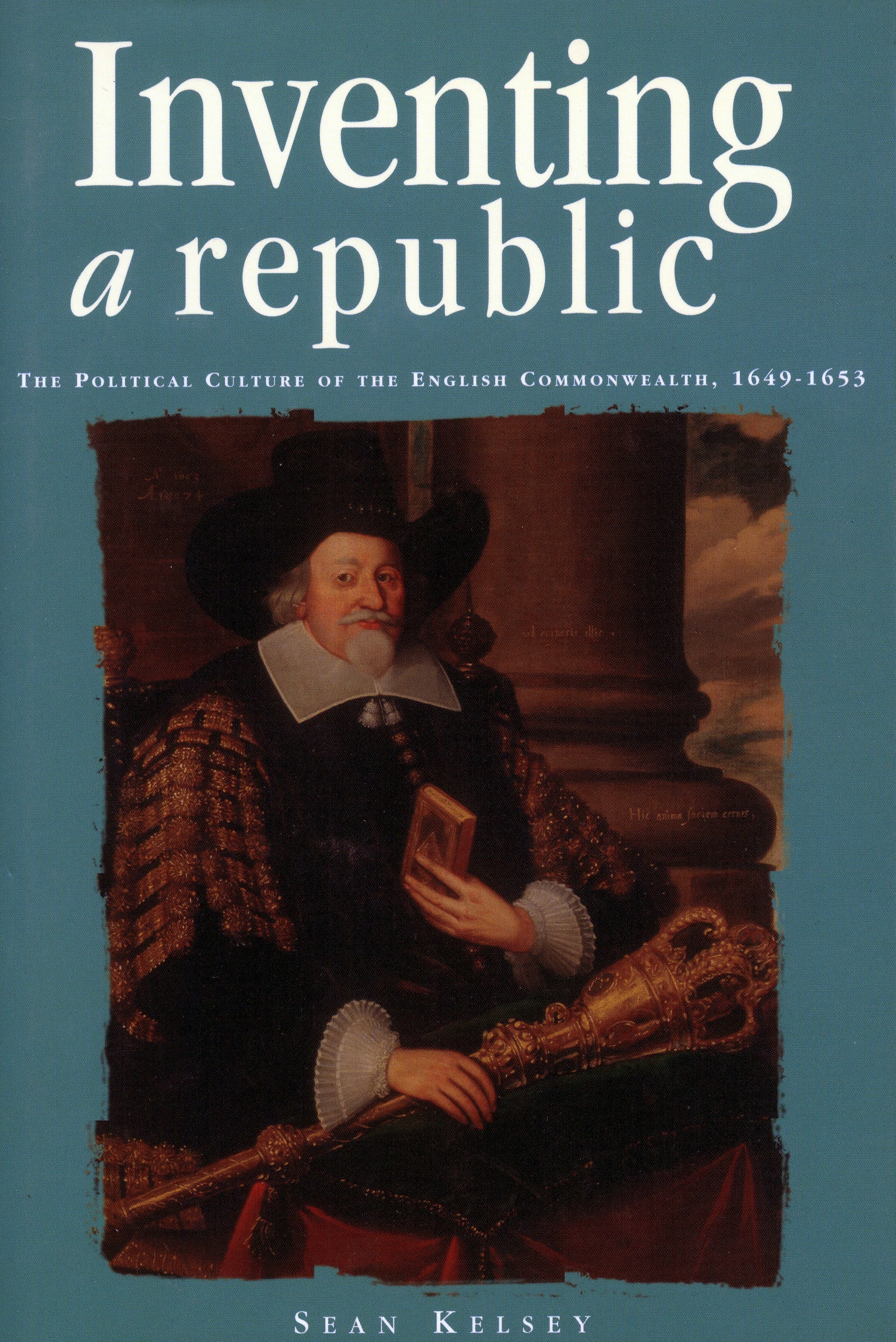 Book cover image for Inventing a Republic ISBN: 9780804731157