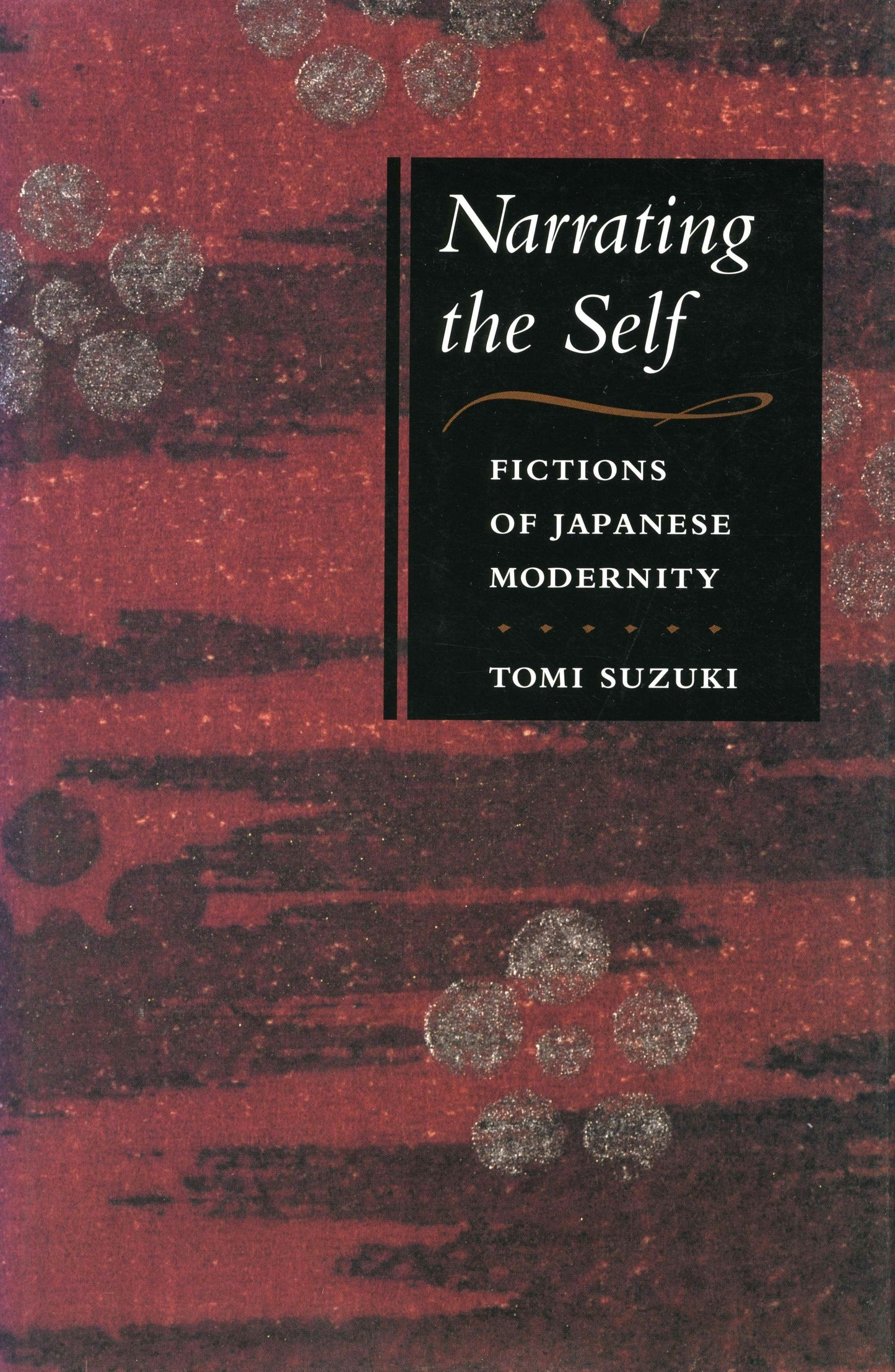 Book cover image for Narrating the Self ISBN: 9780804731621