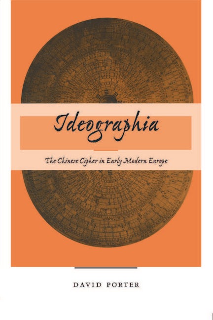 Book cover image for Ideographia ISBN: 9780804732031