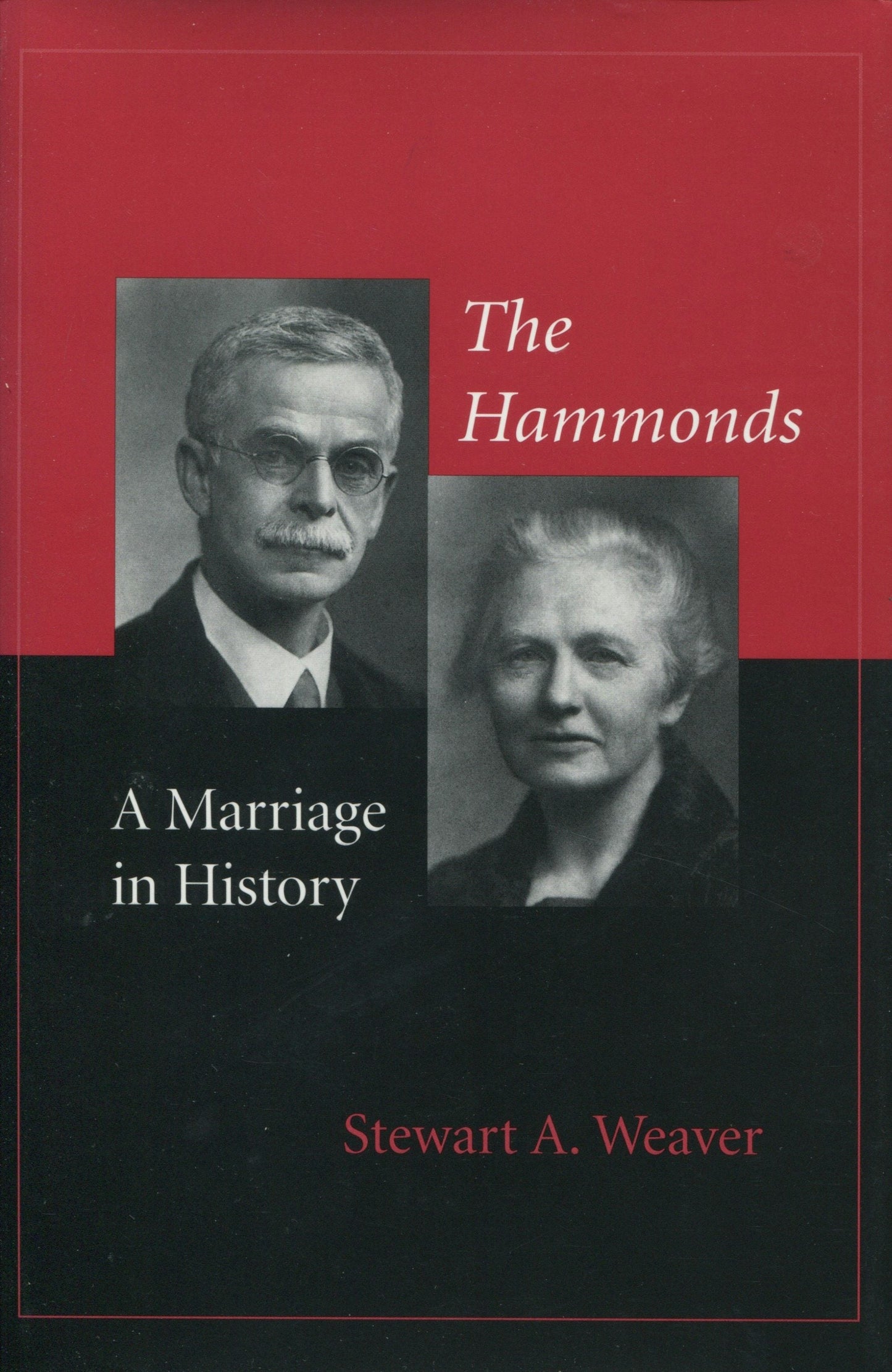 Book cover image for The Hammonds ISBN: 9780804732420