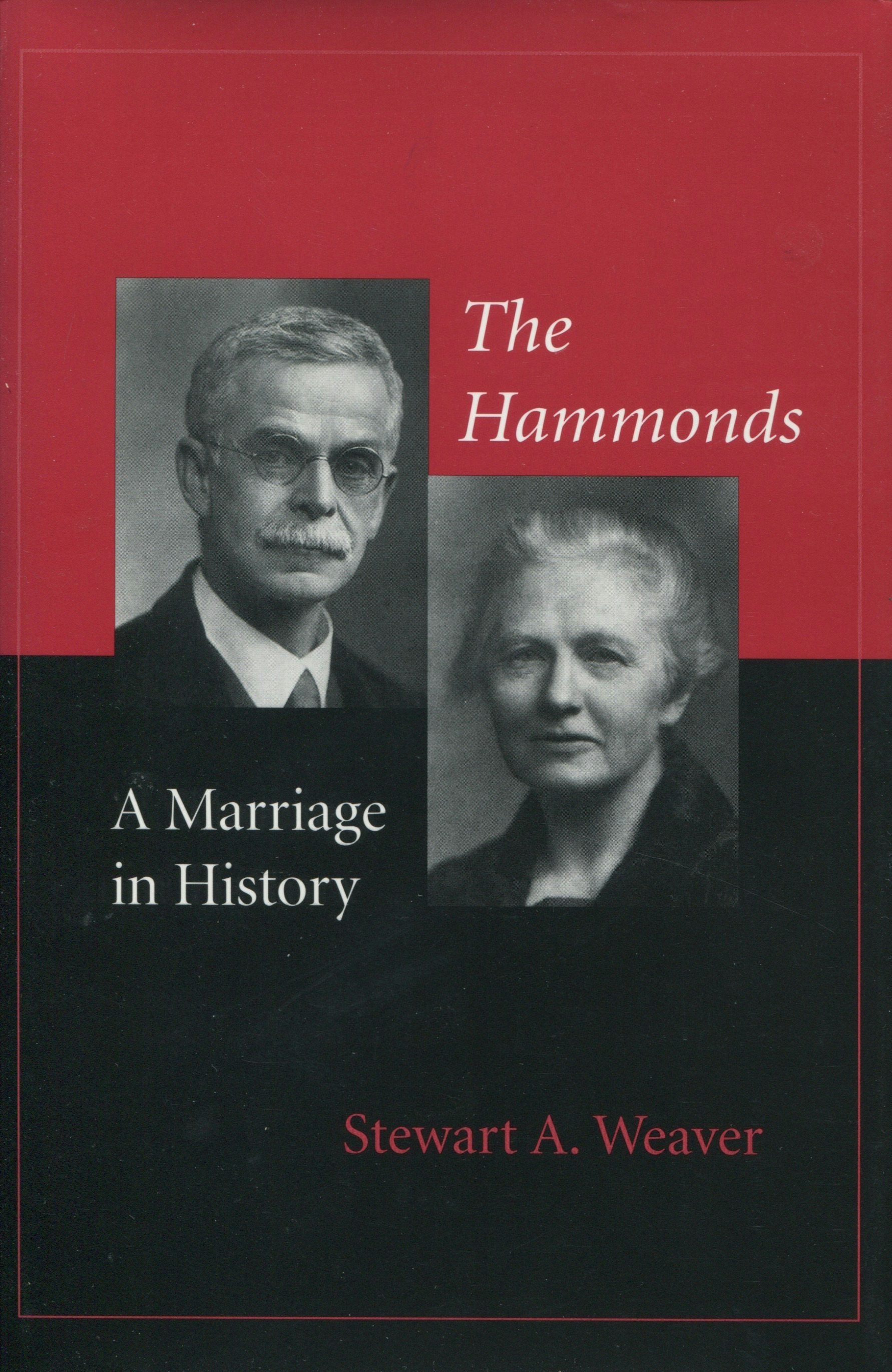 Book cover image for The Hammonds ISBN: 9780804732420