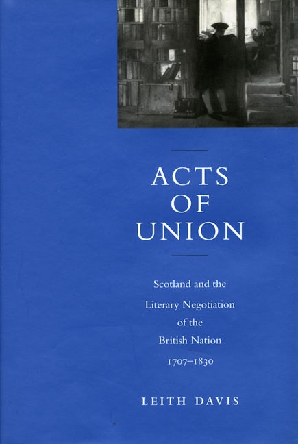 Book cover image for Acts of Union ISBN: 9780804732697