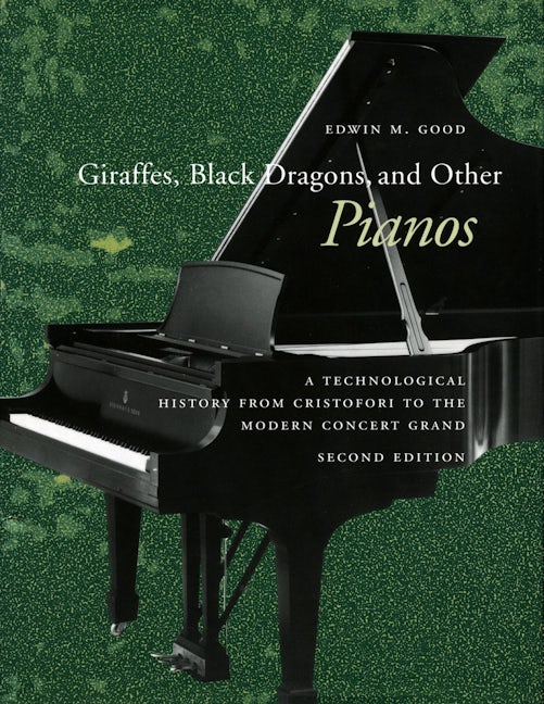 Book cover image for Giraffes, Black Dragons, and Other Pianos ISBN: 9780804733168