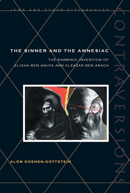 Book cover image for The Sinner and the Amnesiac ISBN: 9780804733878