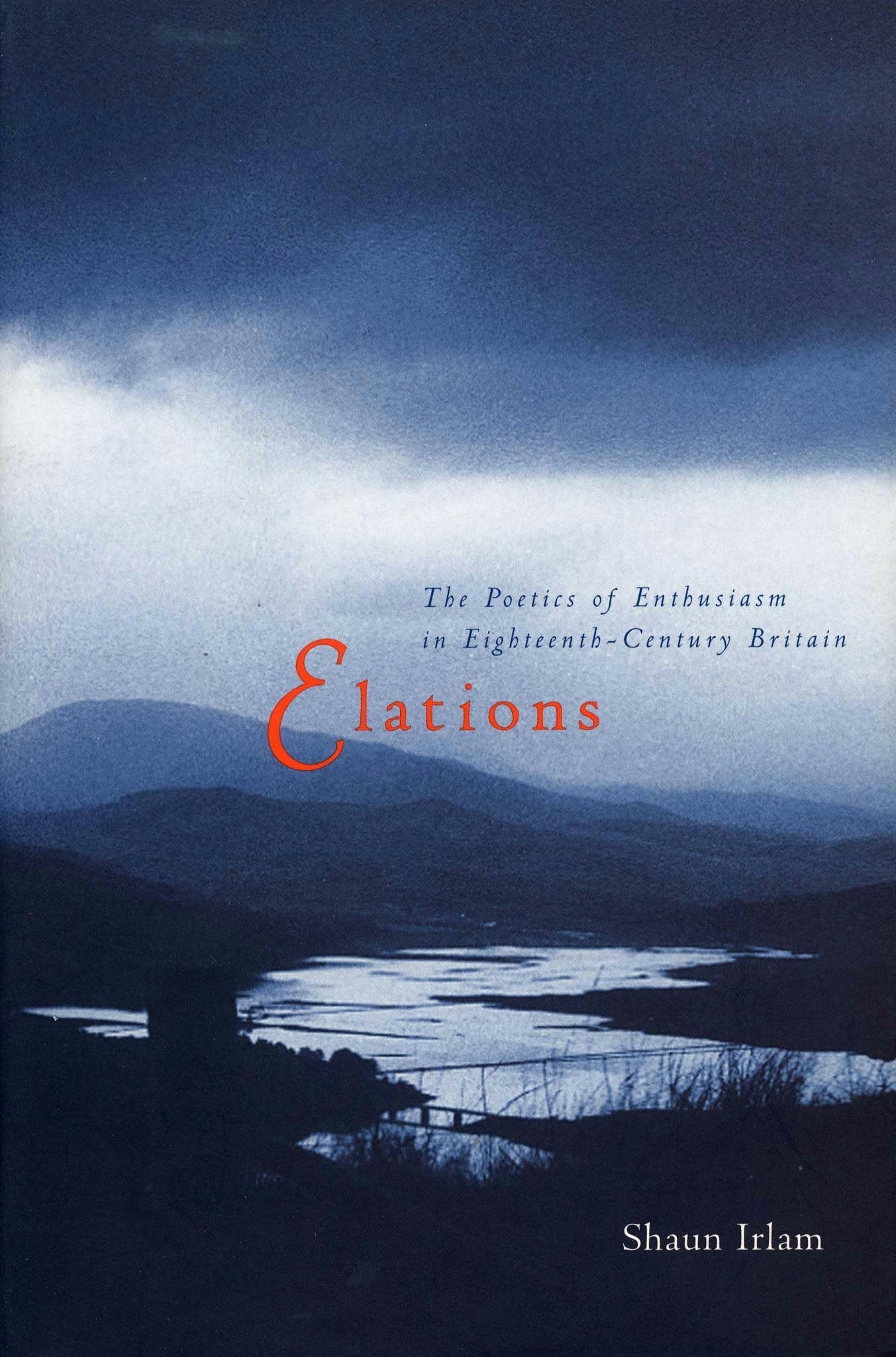 Book cover image for Elations ISBN: 9780804735414