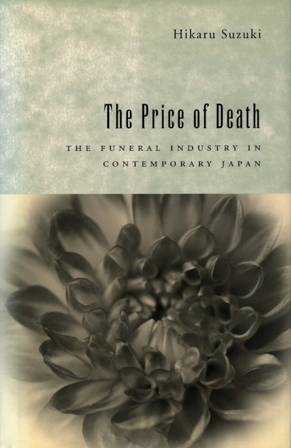 Book cover image for The Price of Death ISBN: 9780804735612