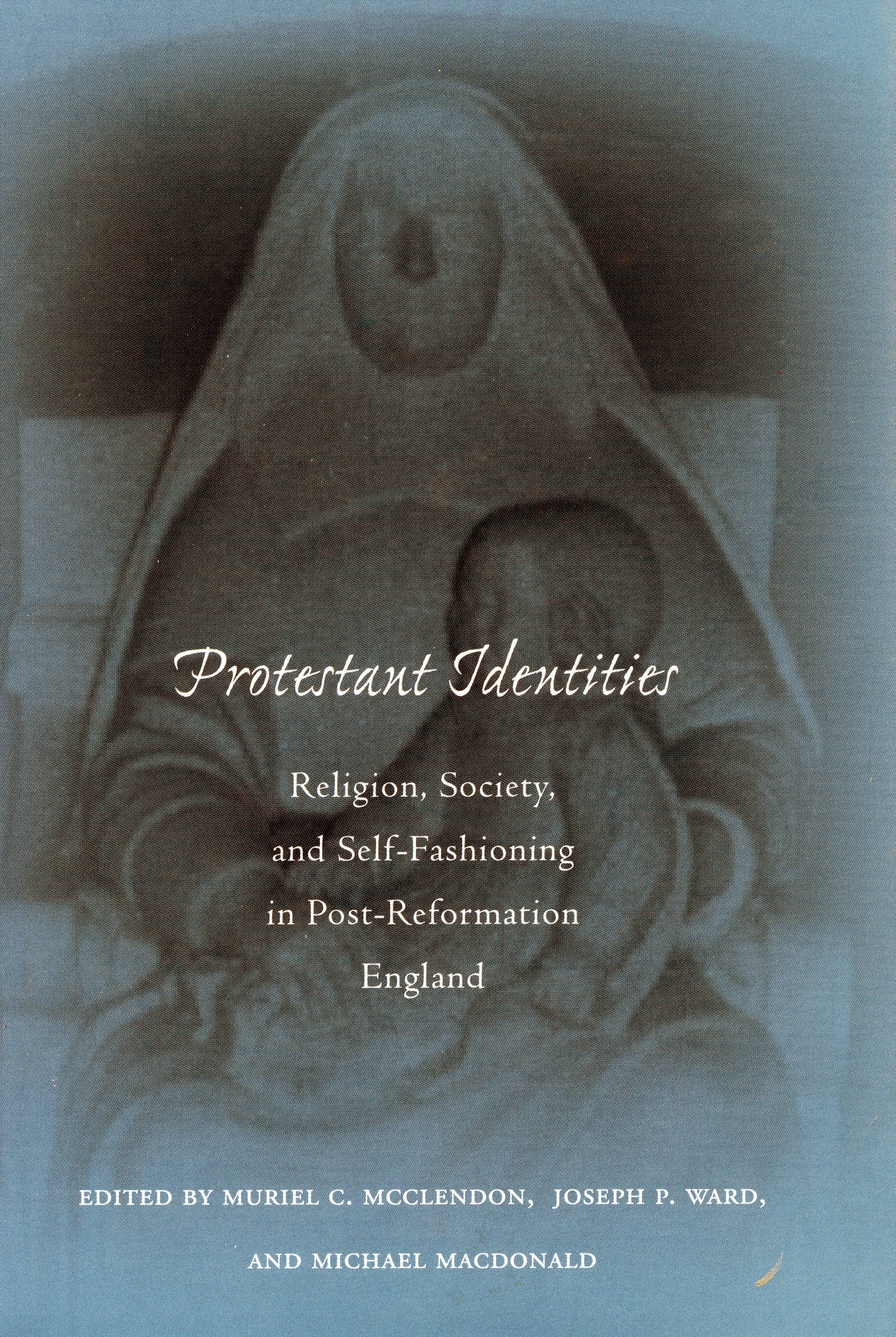 Book cover image for Protestant Identities ISBN: 9780804736114