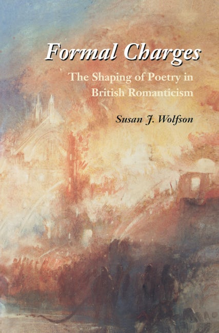 Book cover image for Formal Charges ISBN: 9780804736626