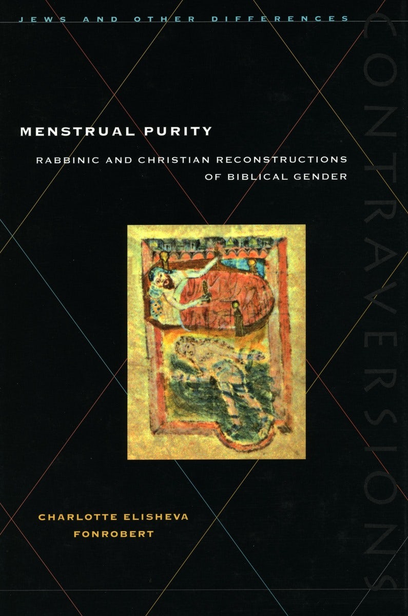 Book cover image for Menstrual Purity ISBN: 9780804737258