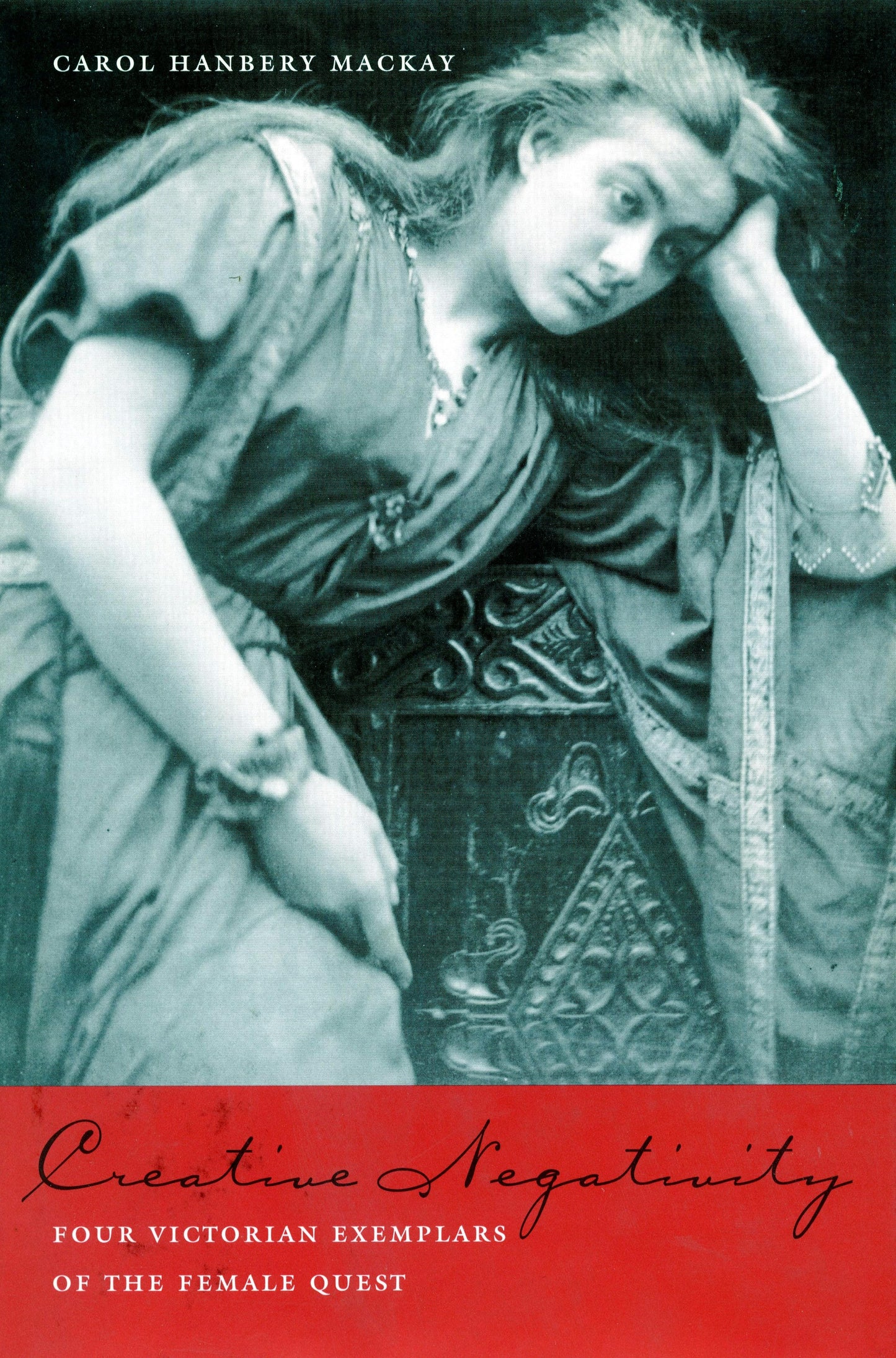Book cover image for Creative Negativity ISBN: 9780804738293